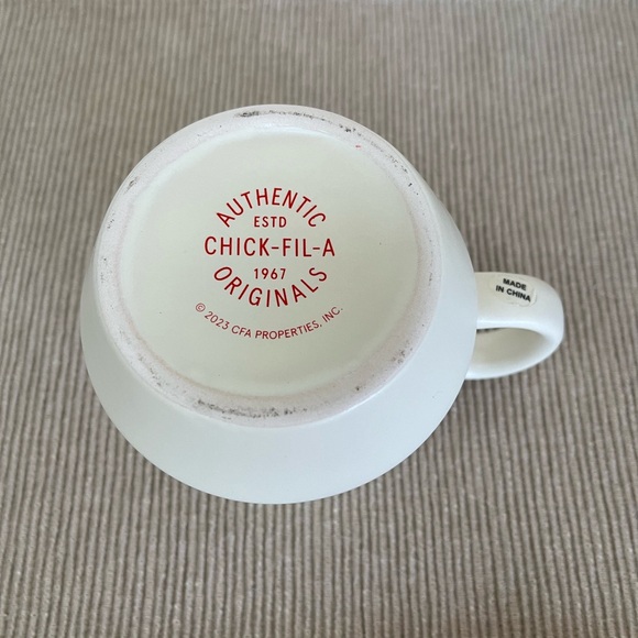 Chick-Fil-A mug - Picture 5 of 5